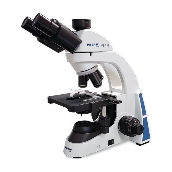 Velab Trinocular Microscope VE-T50